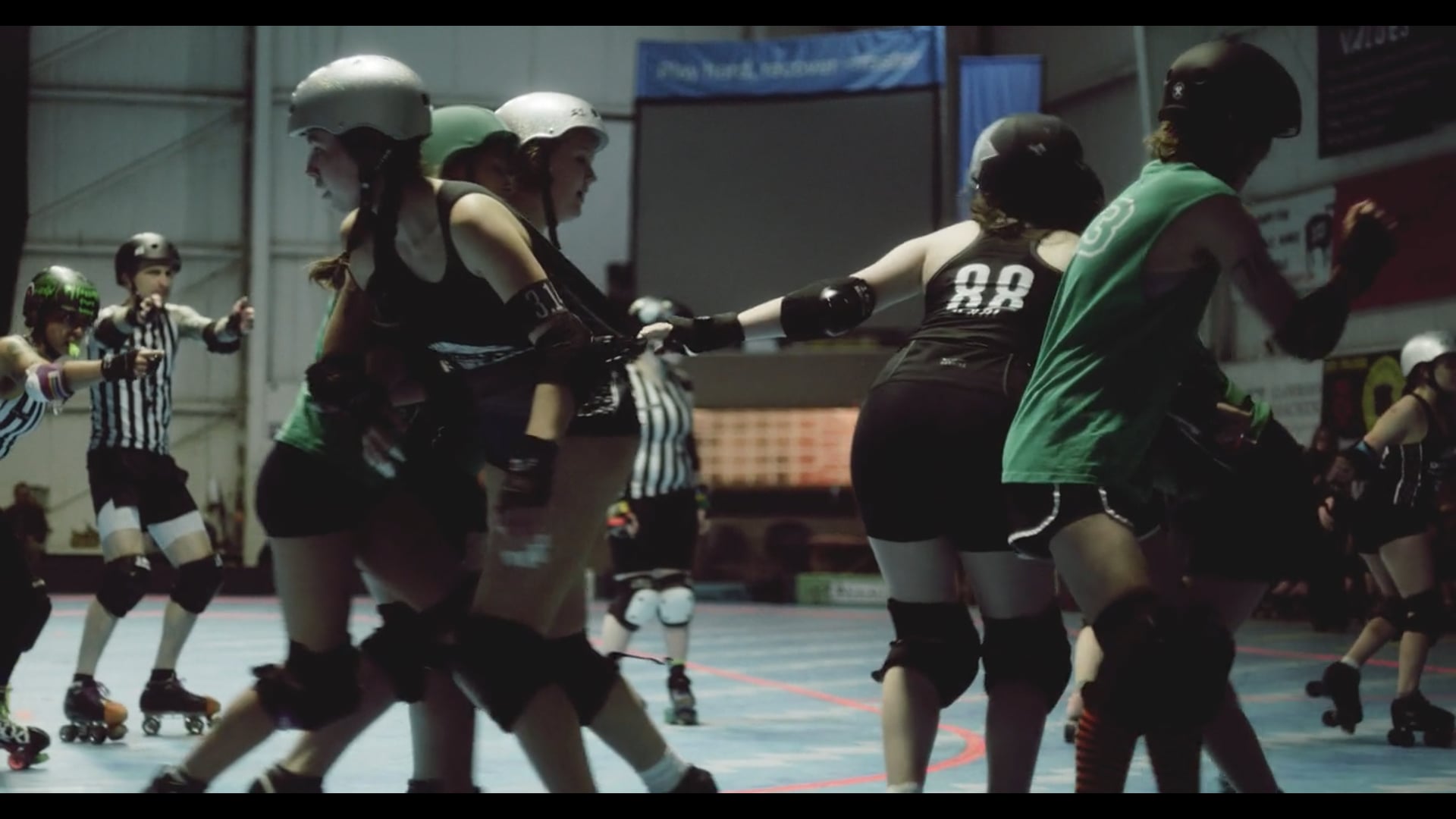 Rose City Rollers - YEA 2023 - Pt II