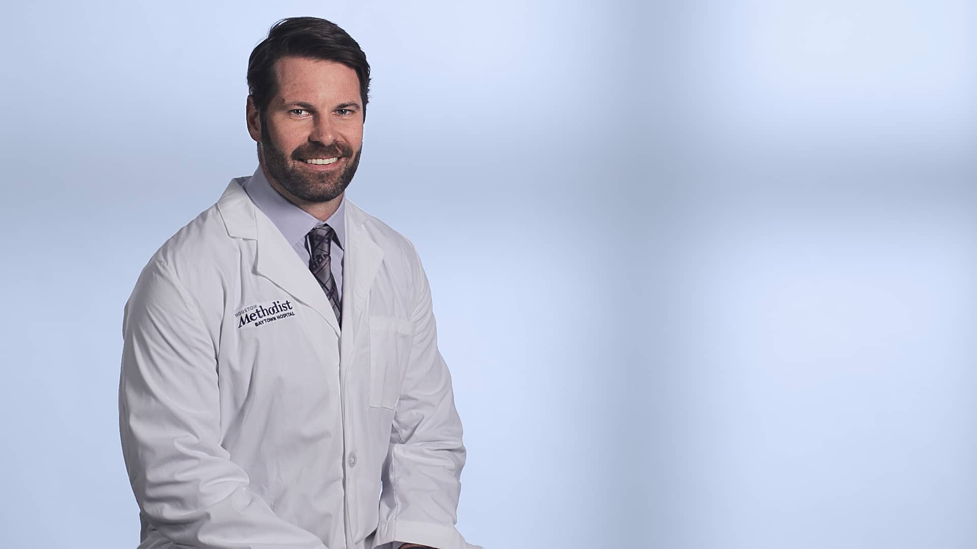 Houston Methodist Baytown Hospital Aaron Tracy, MD, Primary Care