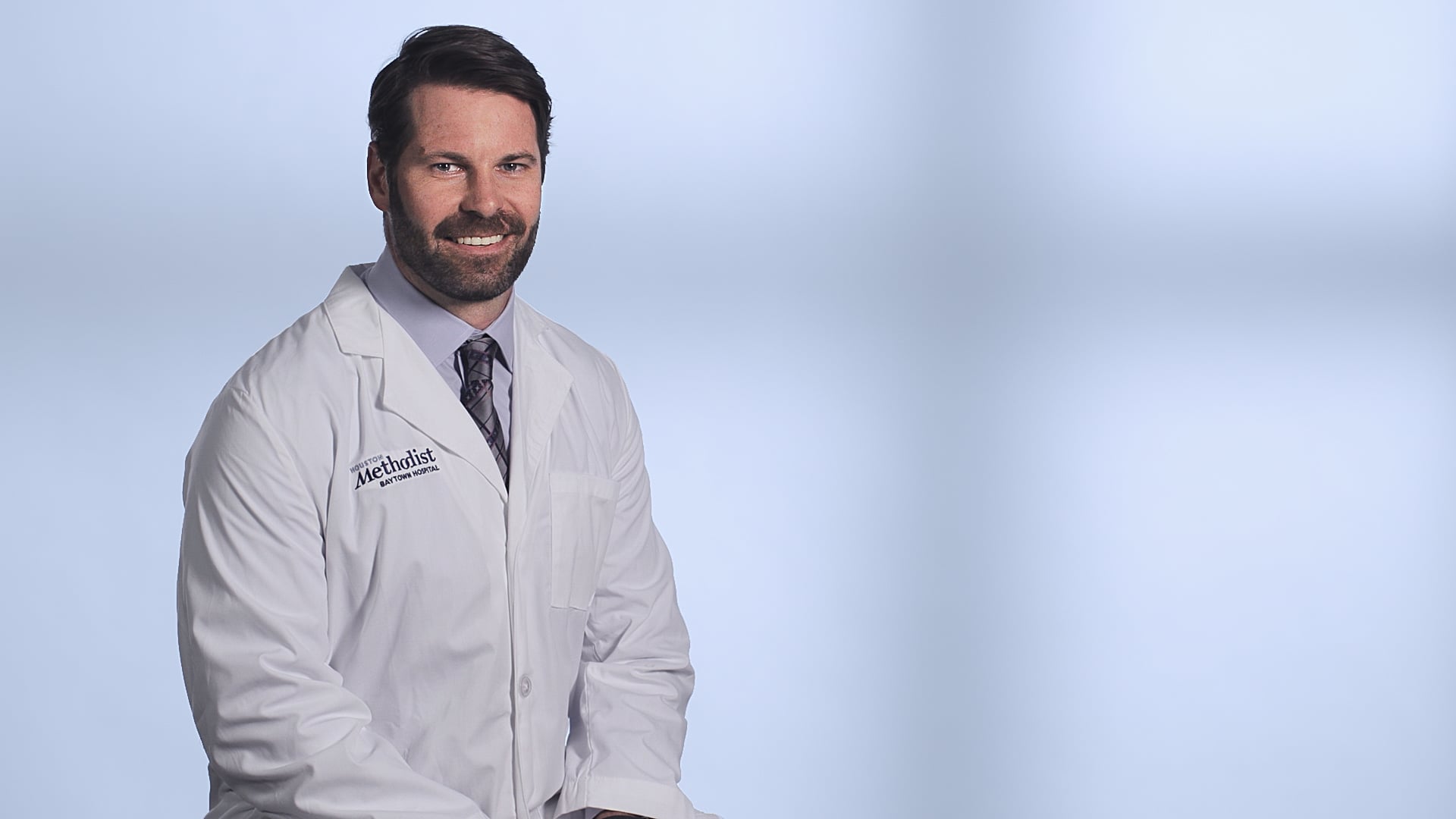 About me video of Dr. Aaron P. Tracy