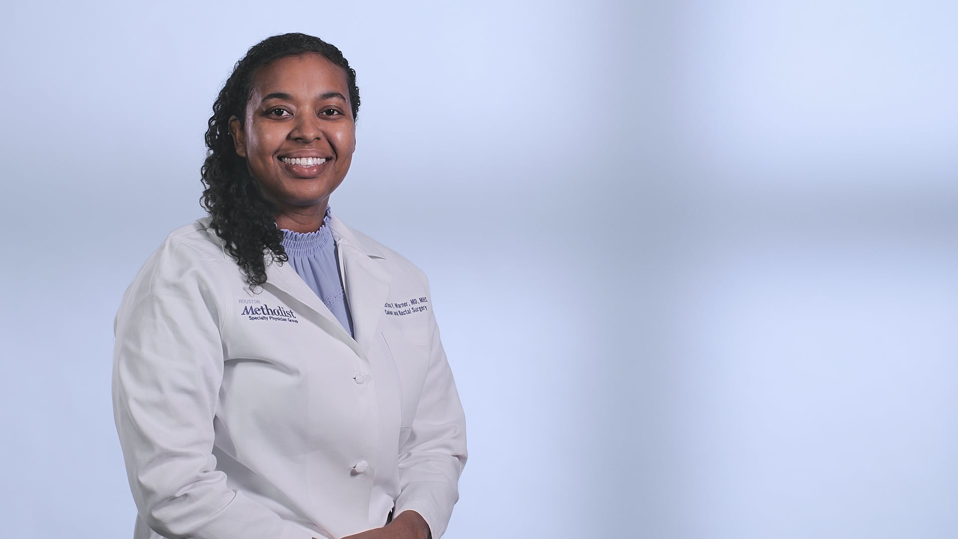 About me video of Dr. Christina Warner
