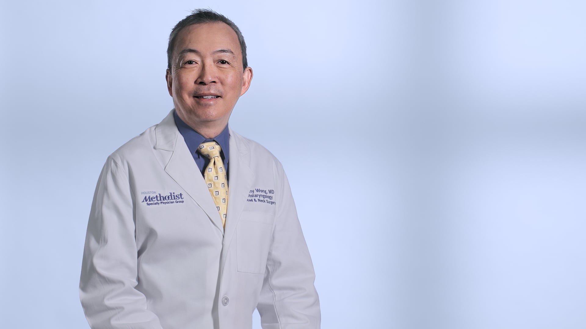 About me video of Dr. Danny Wong