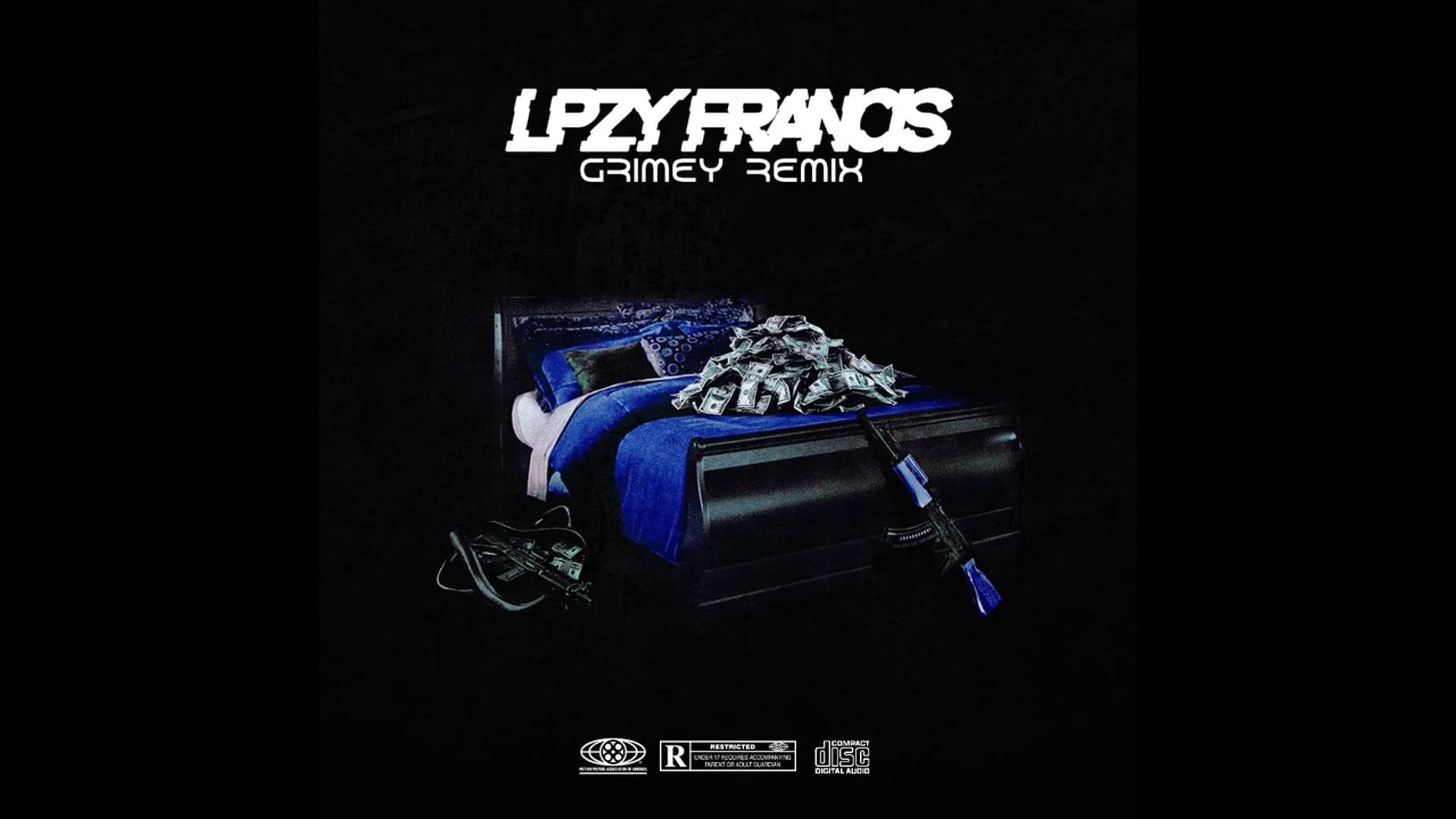 Lpzy Francis - Im Grimey