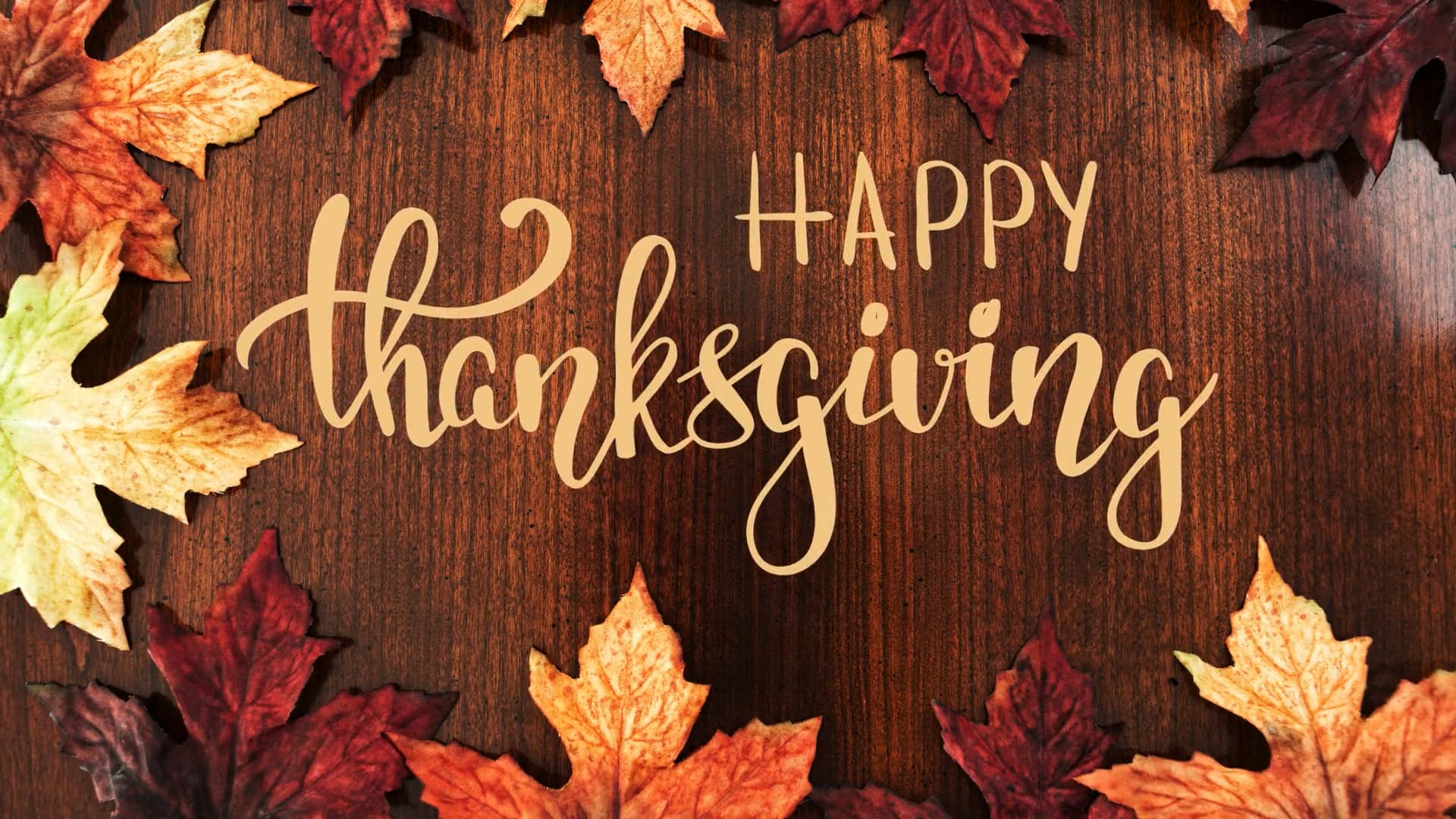 Thanksgiving Agent Message 2023 on Vimeo