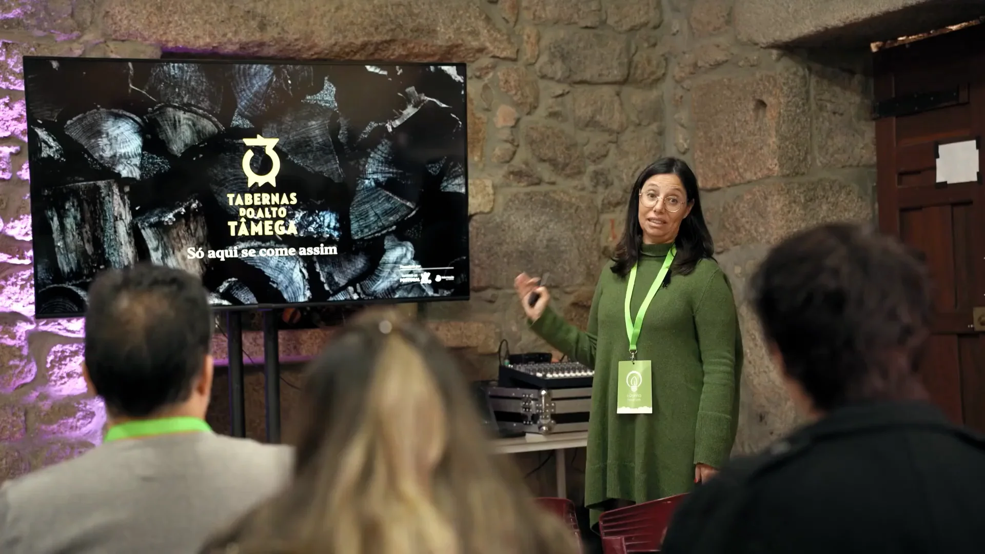 Idanha Food Lab 2023 17 Novembro on Vimeo