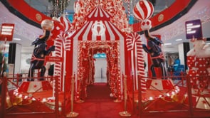 MALL PARQUE ARAUCO, NAVIDAD 2023
