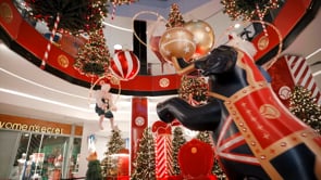 MALL PARQUE ARAUCO, NAVIDAD 2023