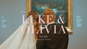 Luke + Liv - Highlight