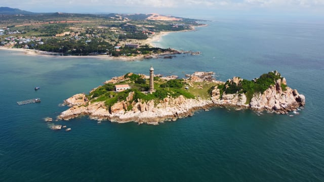 Lighthouse, Rocks, Sea. Free Stock Video - Pixabay