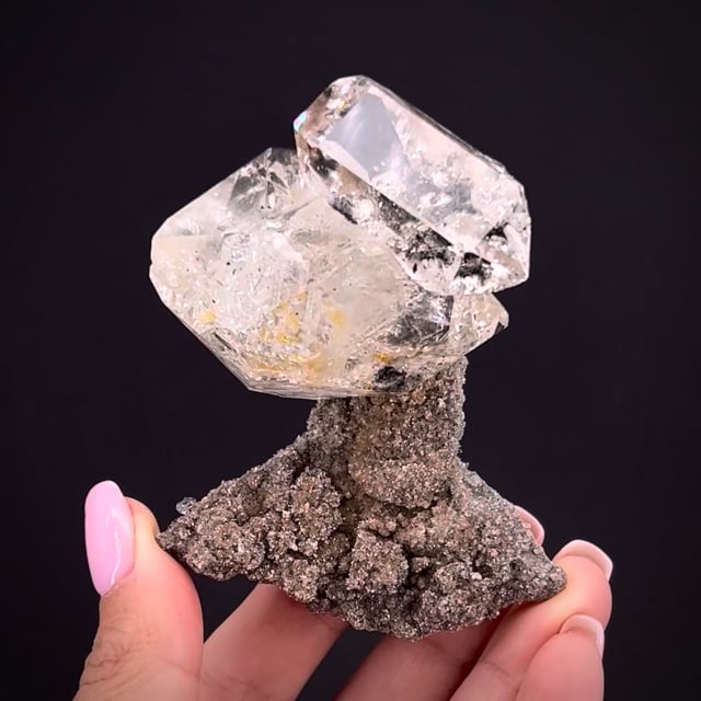 Herkimer "Diamond" Quartz