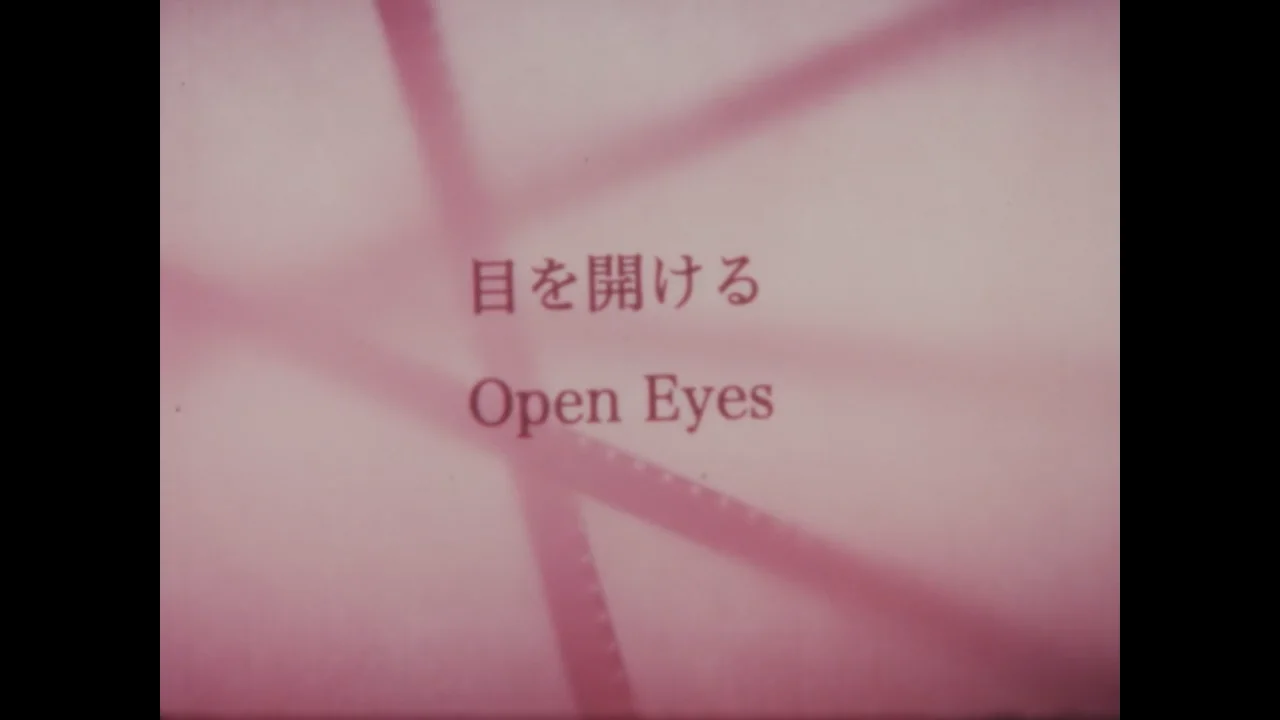 ほしのあきら『目を開ける』(2012)【excerpt】  