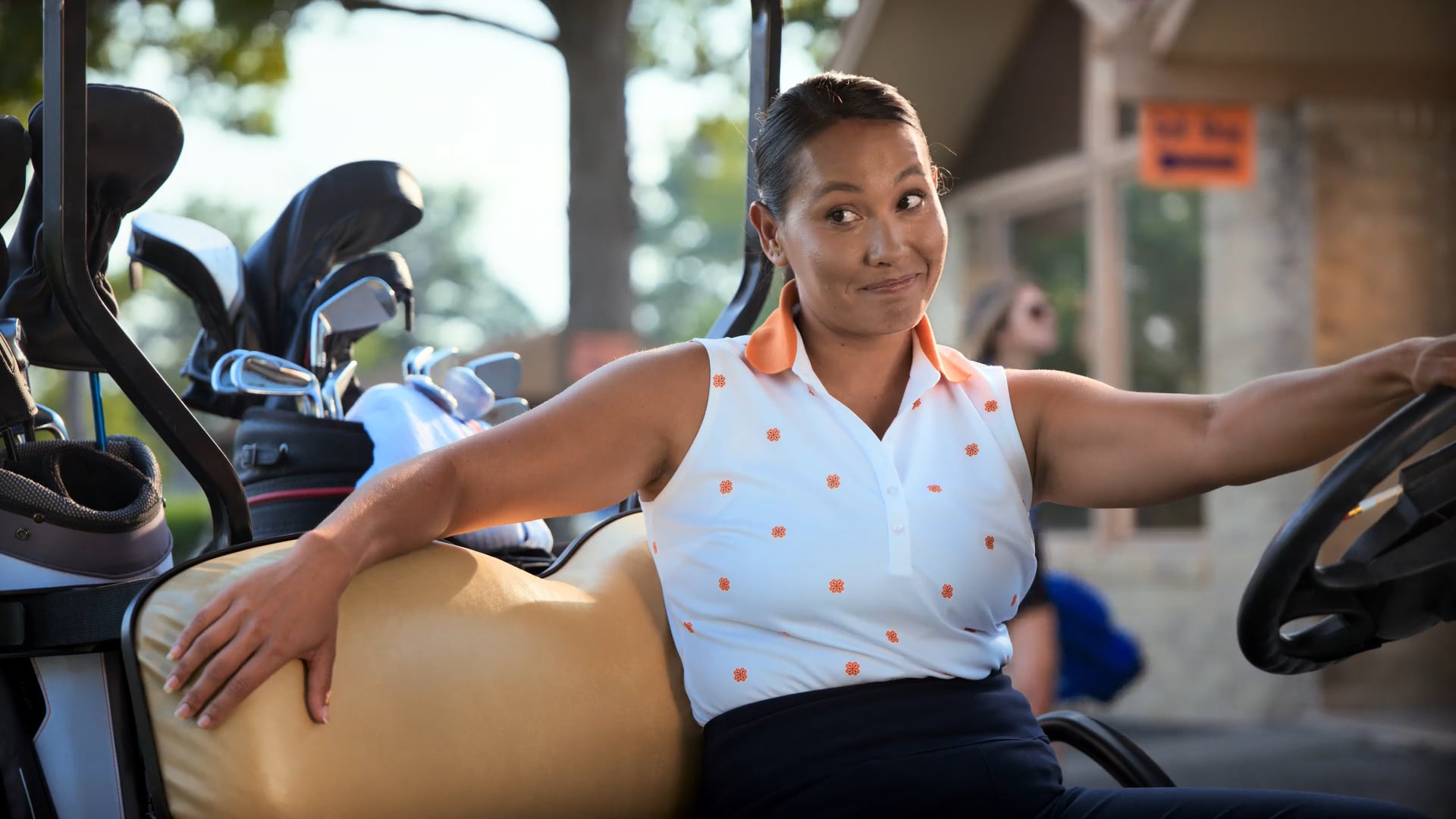 GolfNow Brand 2024: Gopher "Squirrel Friend"