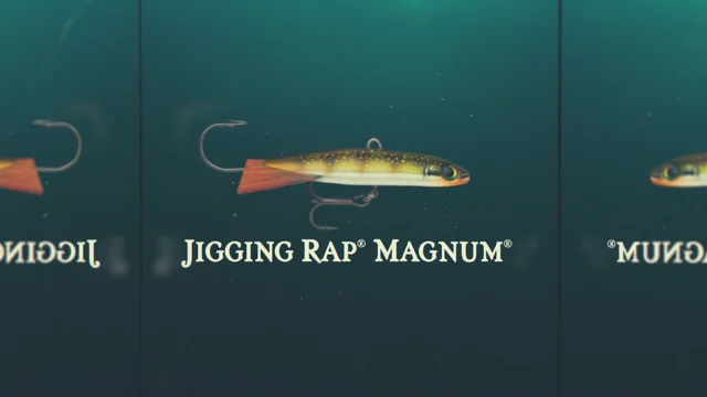 Rapala Jigging Rap Magnum 07 Vertical Jig - 2 3/4 Inch — Discount Tackle