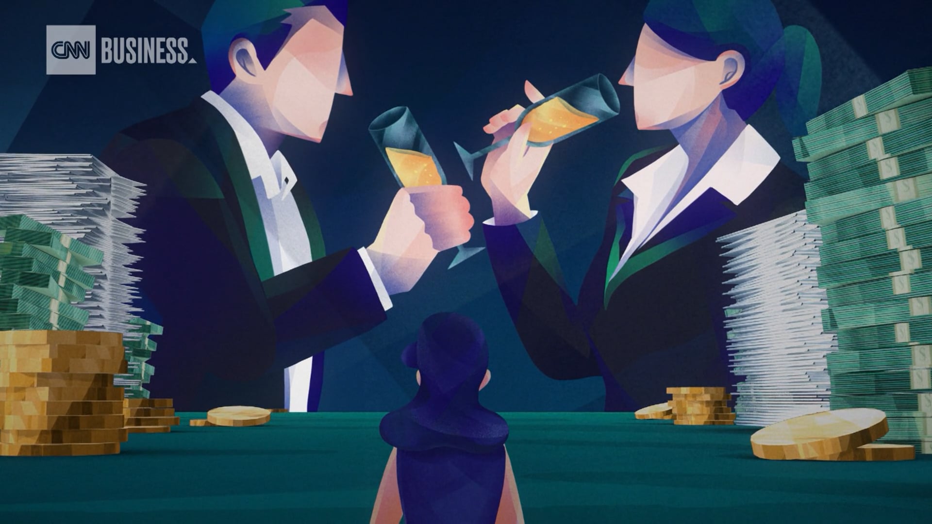 Life After The Financial Crisis