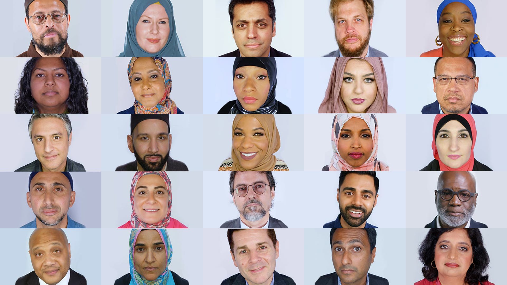 25 Influential American Muslims