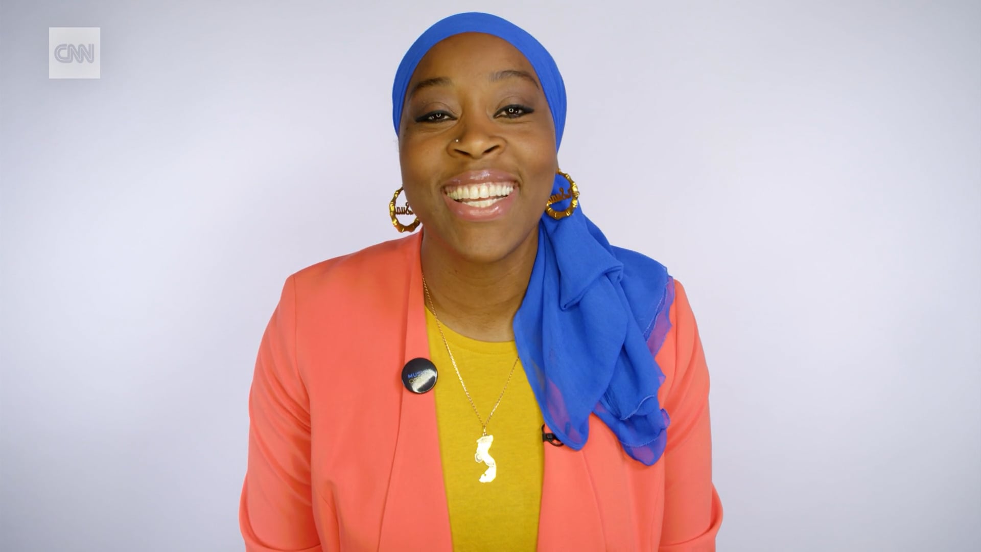 25 Influential American Muslims: Su'ad Abdul Khabeer