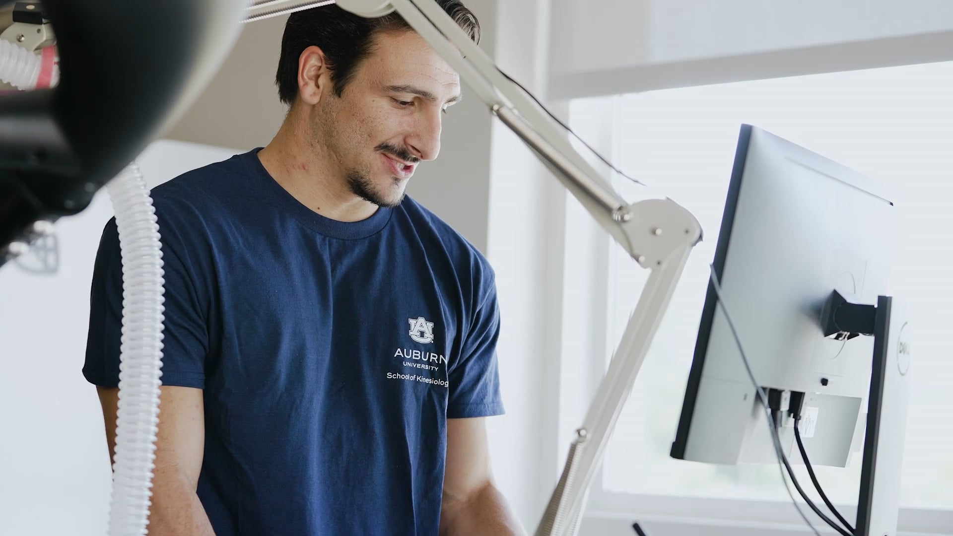 Auburn University's School of Kinesiology: "Exercise is Medicine"