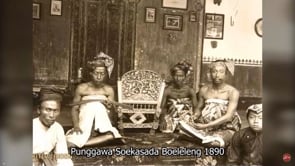 6 Bali old video photos before 1940