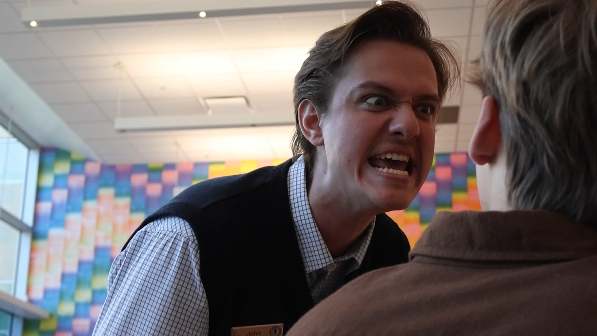 Don't Thank The Wait Staff