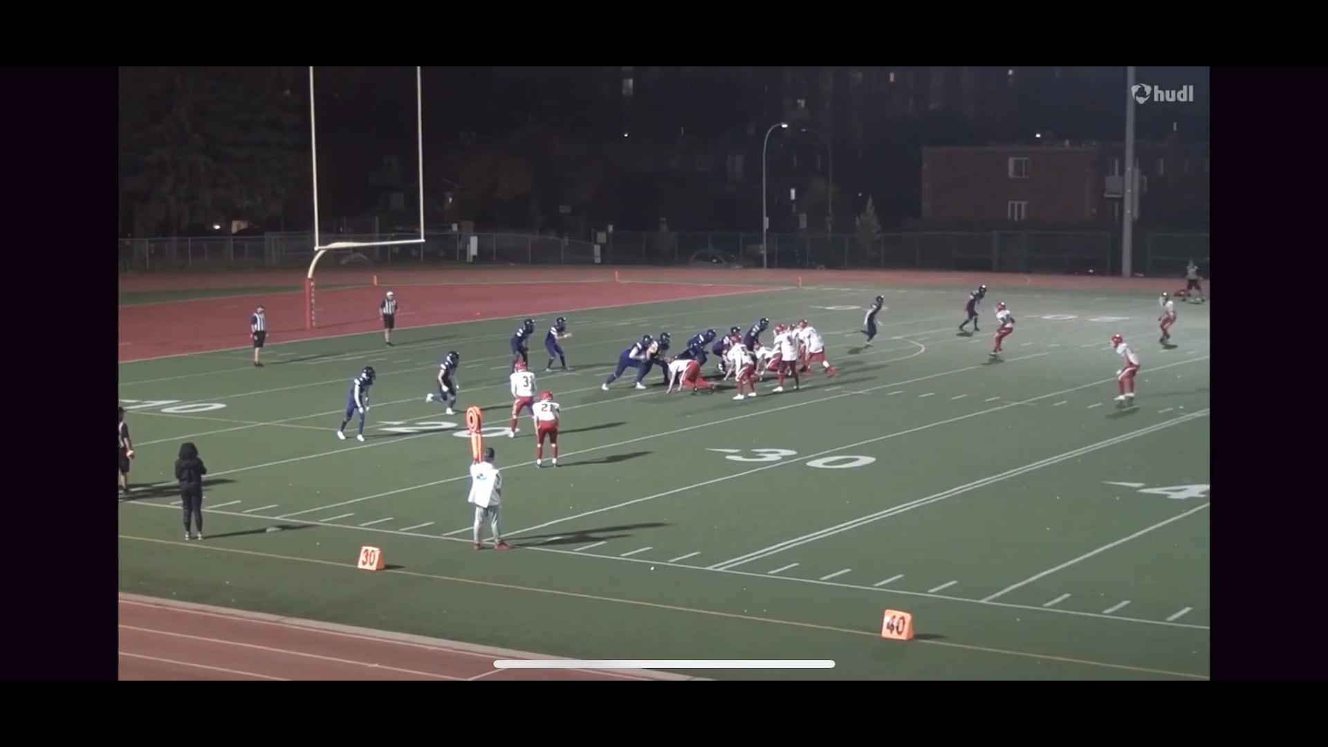 Watch PurpleShift athlete on PurpleShift