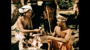 13 Bali old video 1935 Legong. Dance of the Virgins