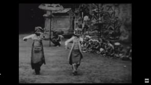 17 Bali old video 1938 Trance and Dance in Bali