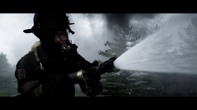 American Red Cross VO "Basic Needs"