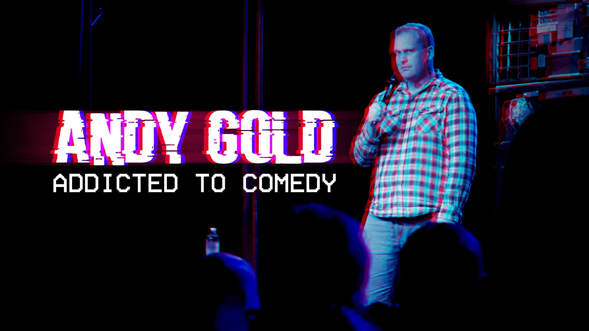 Andy Gold - Addicted to Comedy Promo
