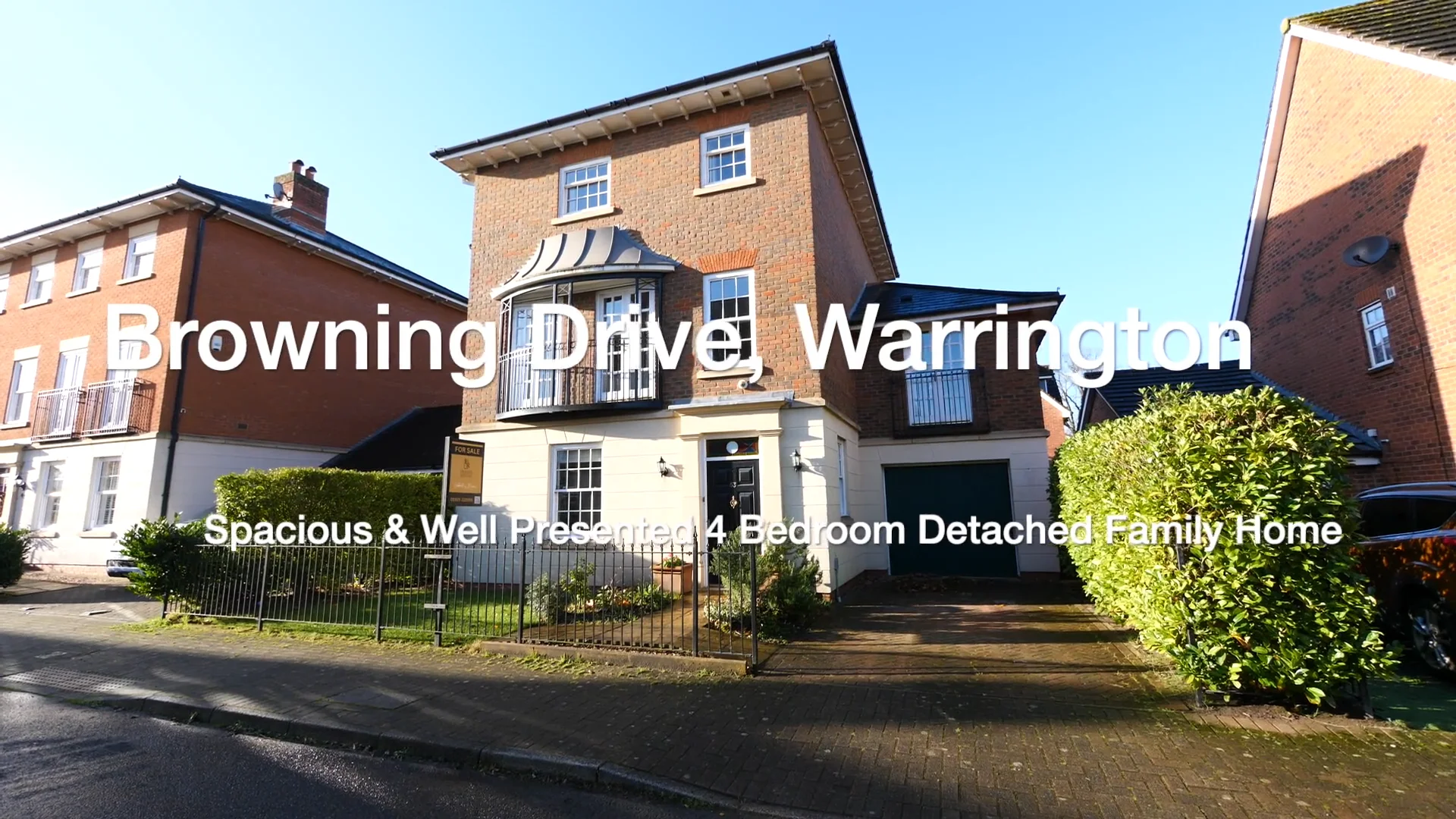 Browning Drive, Winwick Fraser Reeves Video Tour 53.mp4 on Vimeo