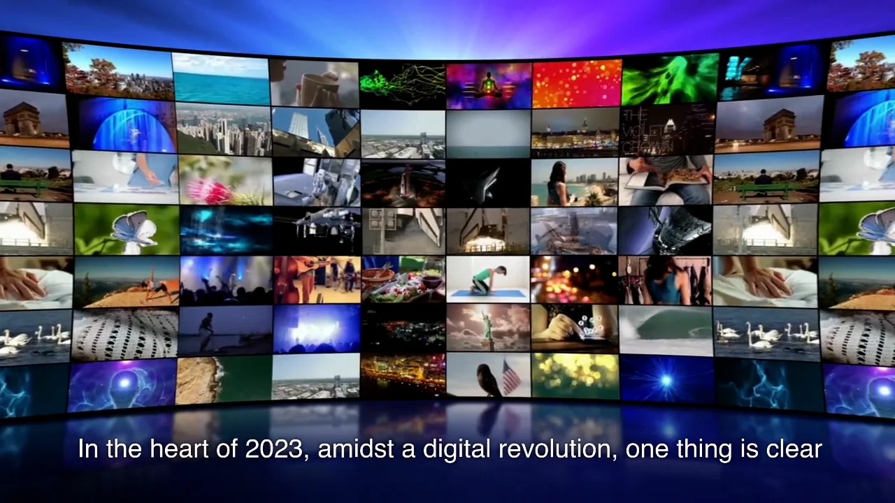 AI Powered Video on Vimeo