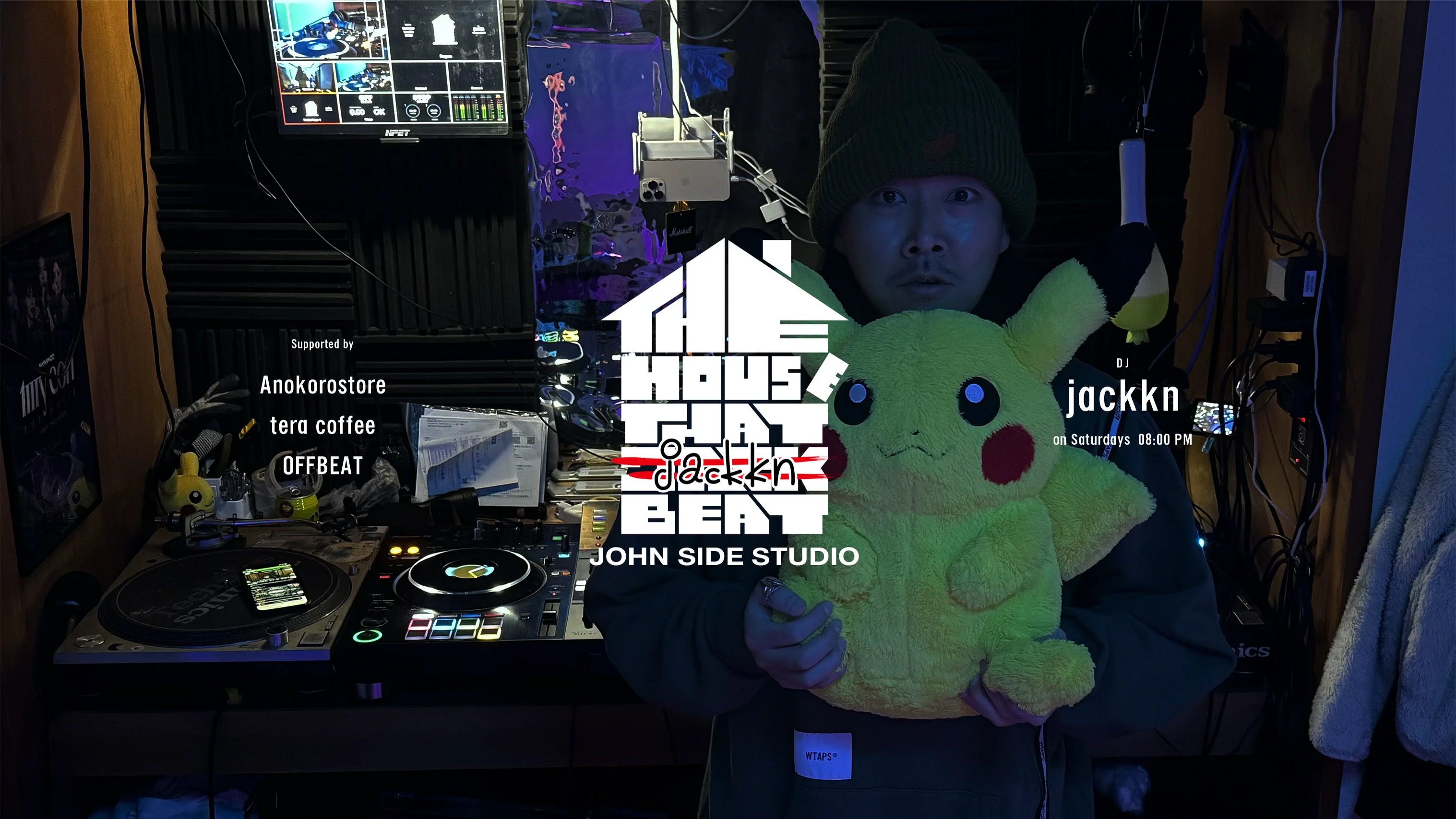 HOUSE jackkn BEAT vol.62 - LOTUS TV