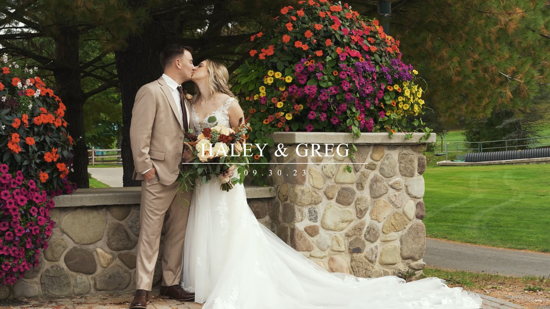 Haley & Greg - Teaser Film | 09.30.23