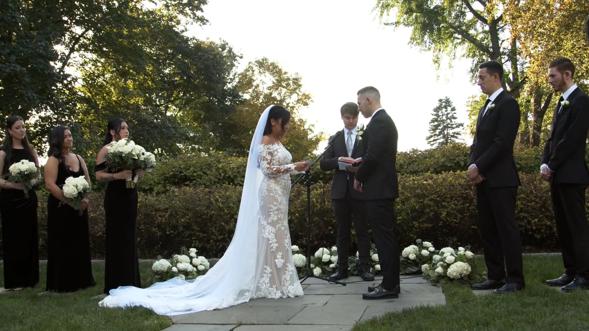 Ronnie and Danielle Montage