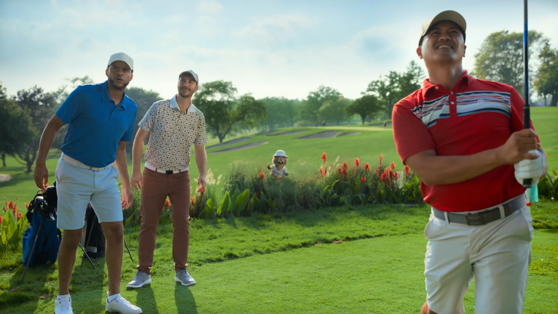 GolfNow Brand Campaign 2024:  Gopher "Trash Talk"