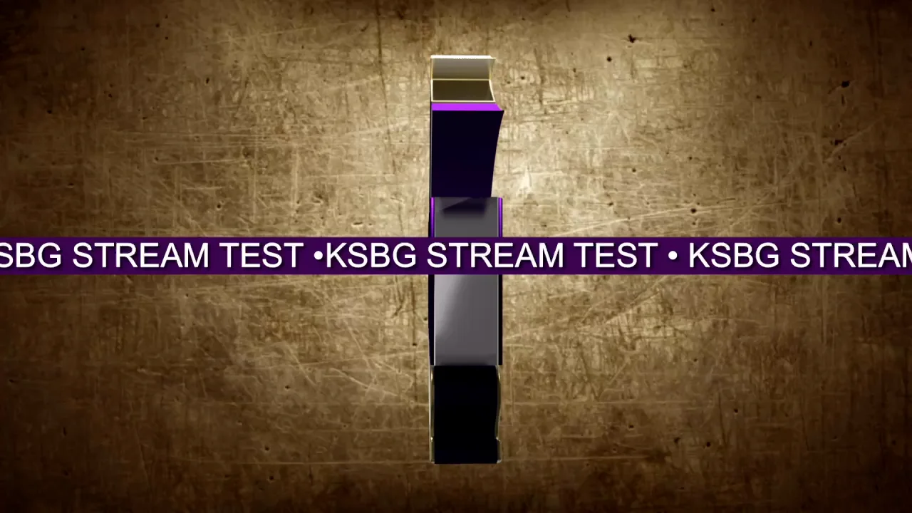 Stream Test on Vimeo
