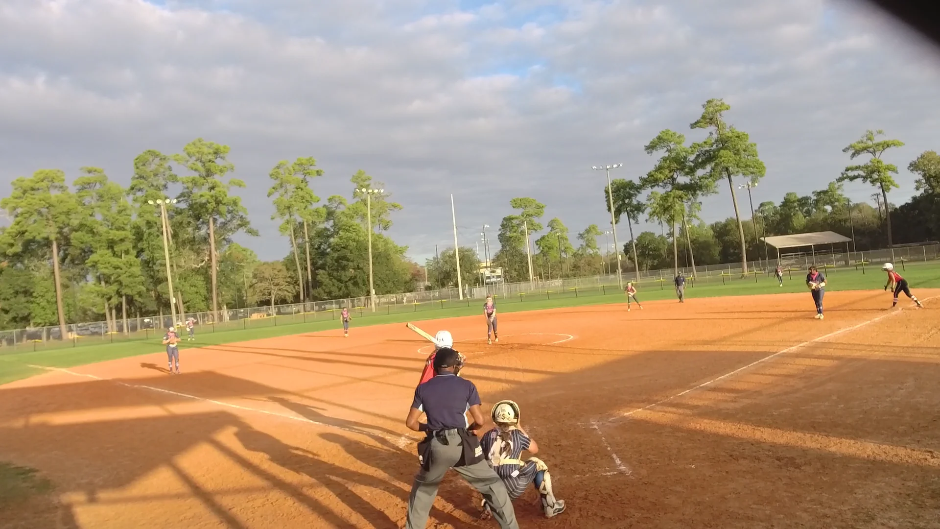 Texas Riptide (TX), Cuyos 16u vs Hotshots (TX) Premier Knight 16u ...