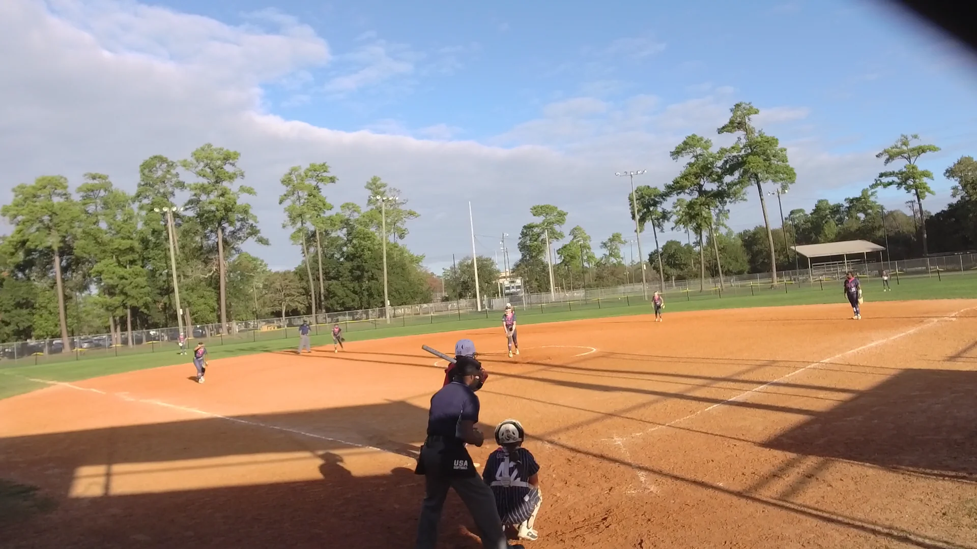Texas Riptide (TX), Cuyos 16u vs Hotshots (TX) Premier Knight 16u ...