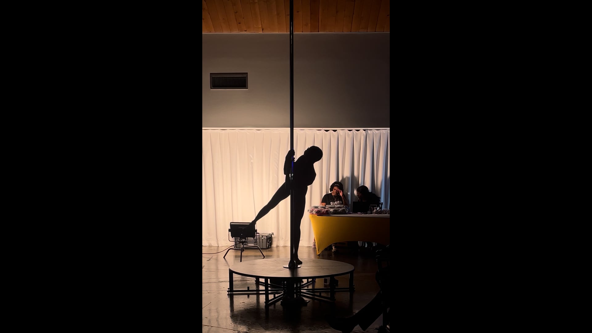 Promotional video thumbnail 2 for Heaven On Stage