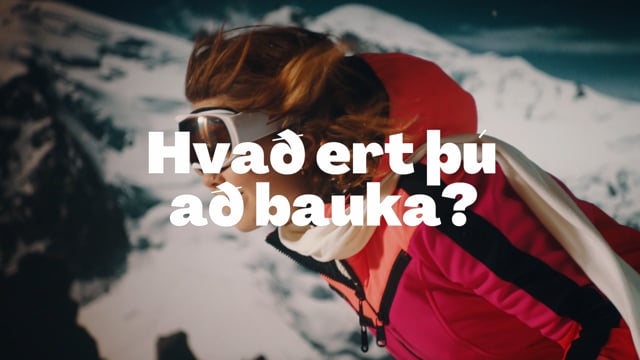 Commercials – Atlavík