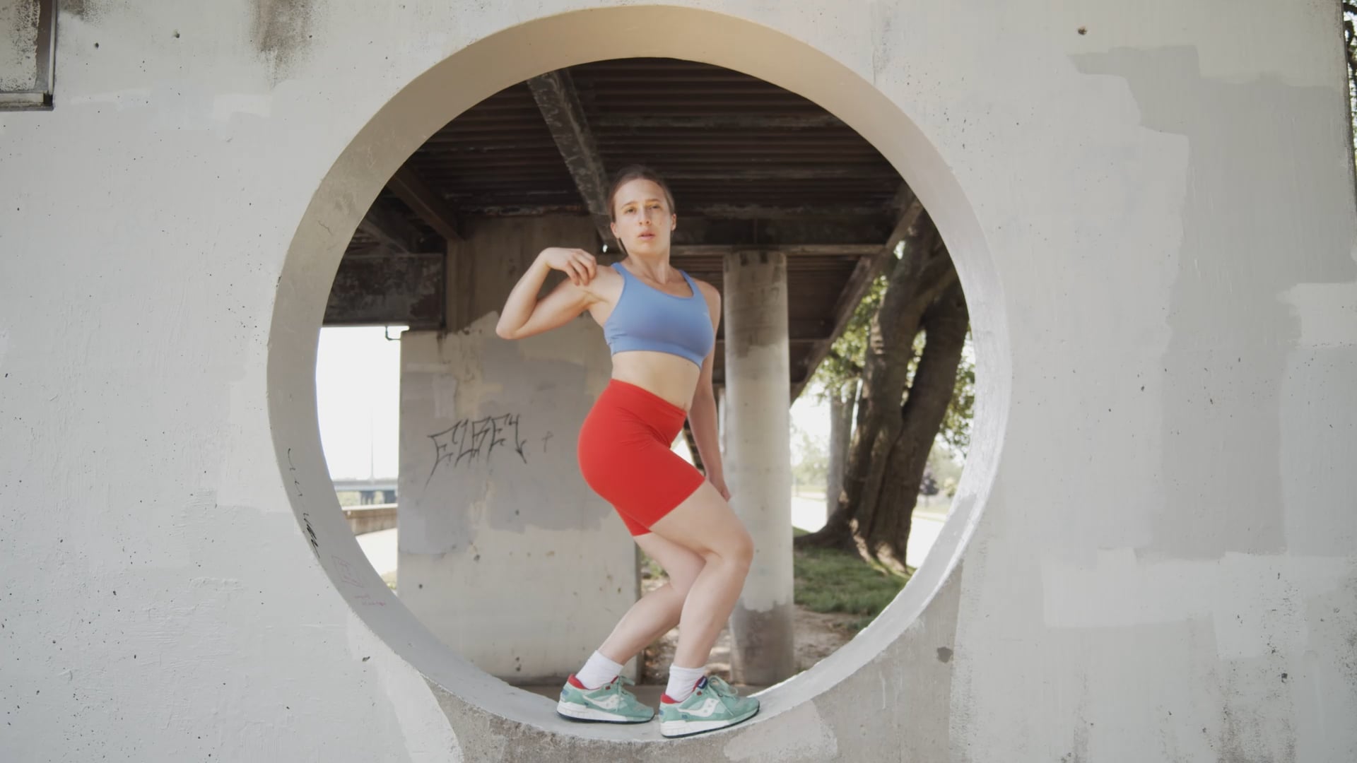 Soft Moss Dance Club Film