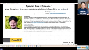 Austin Power BI User Group