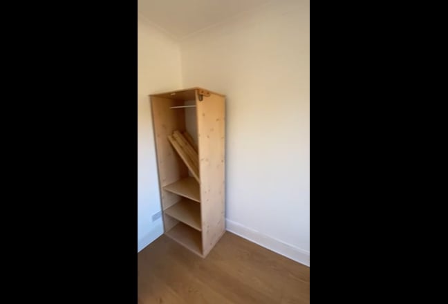 Video 1: communal kitchen area