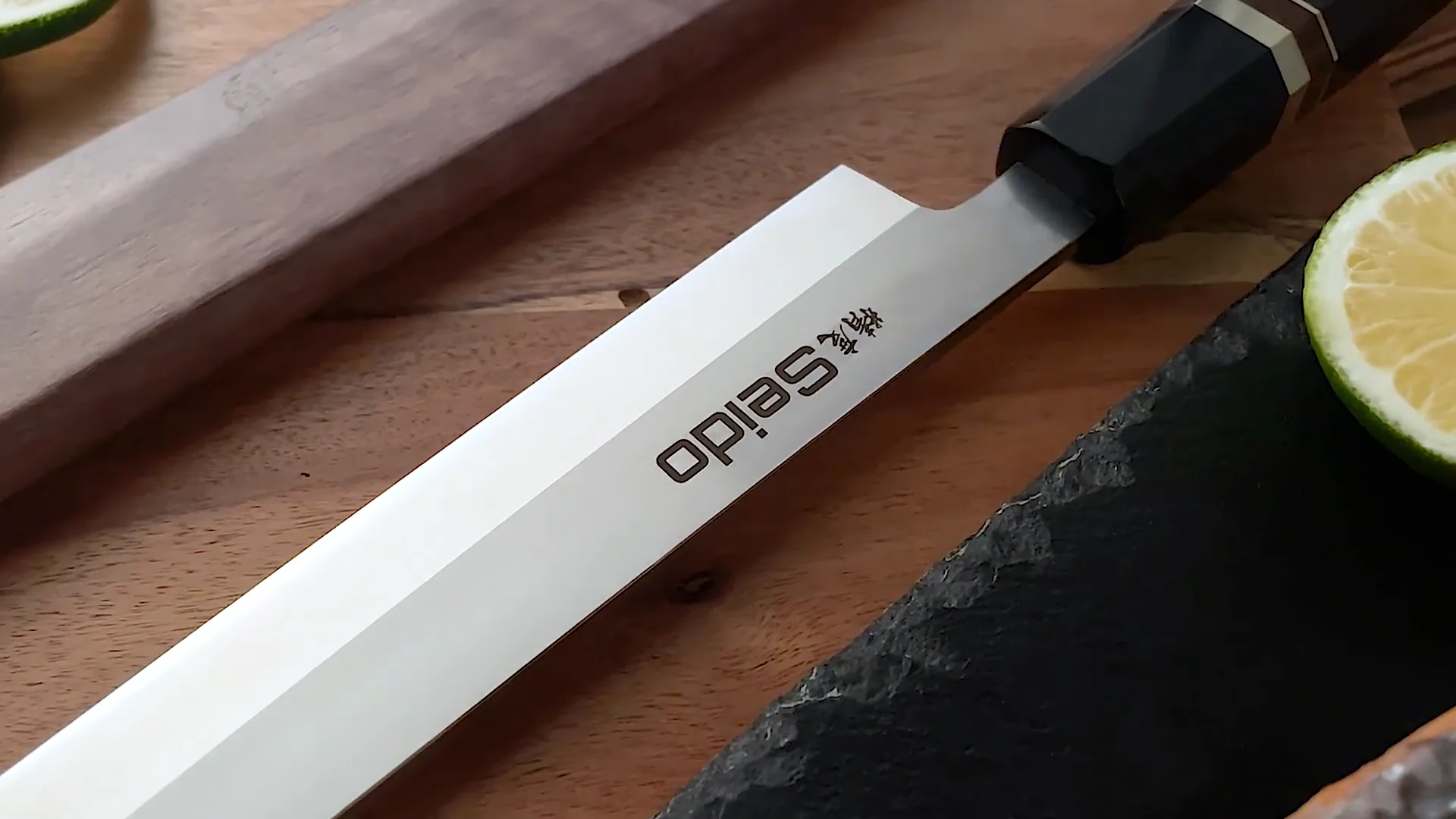 Sakimaru Takohiki 10inch | Seido Knives | Videos & Movies on Vimeo