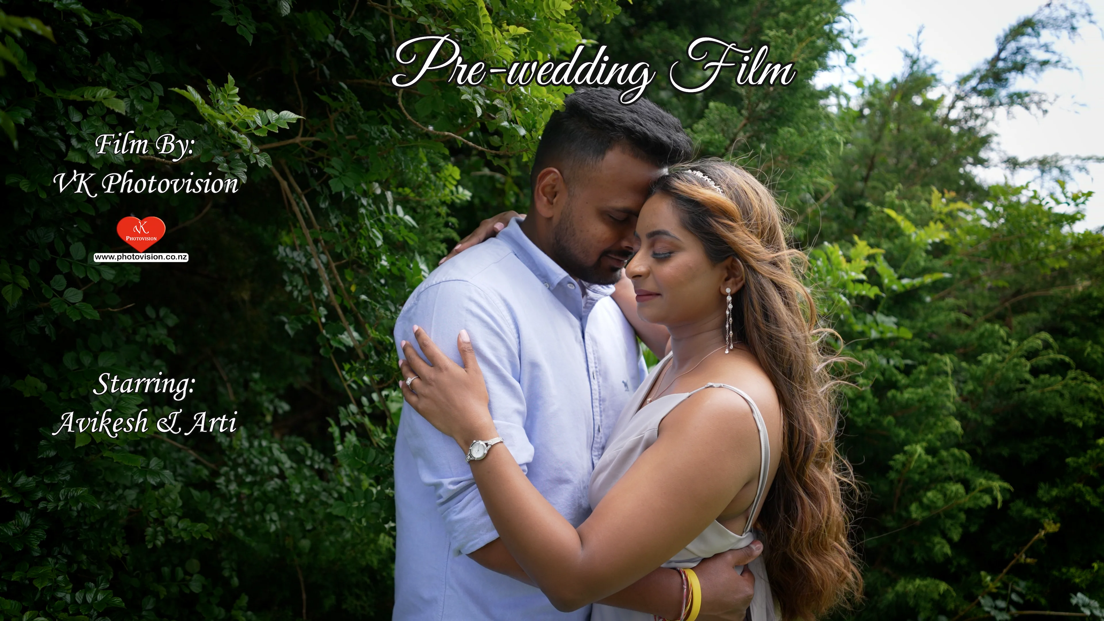 Pre-wedding video of Avikesh & Arti