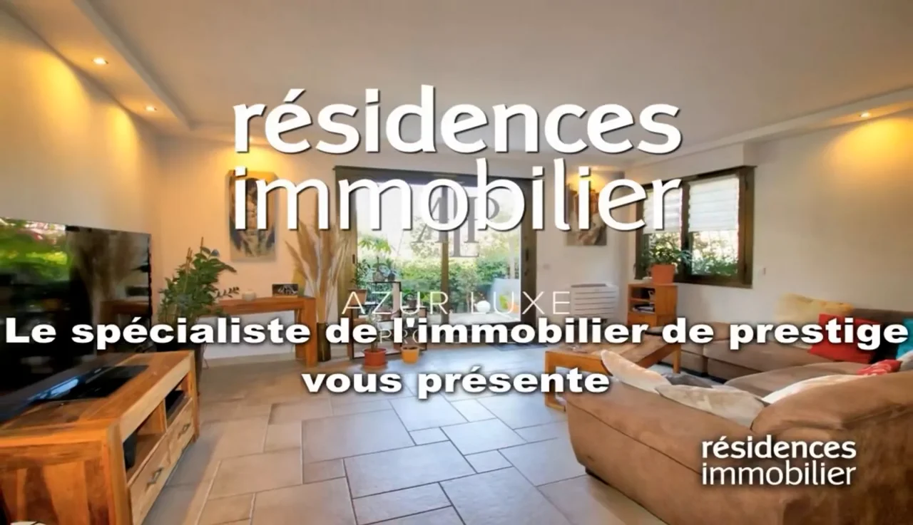 ROQUEBRUNECAPMARTIN APPARTEMENT À VENDRE 665 000 € 111 m² 4