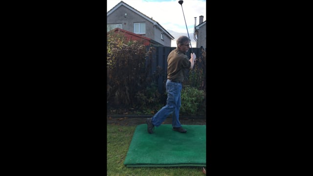 Play swing video