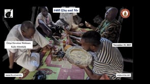#405 Ẹbọ and Me