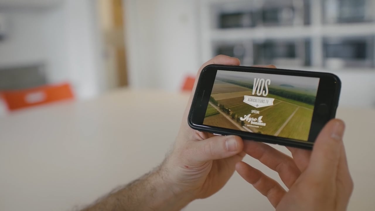 Libéo - Case study - UPA — production vidéo LORA Films