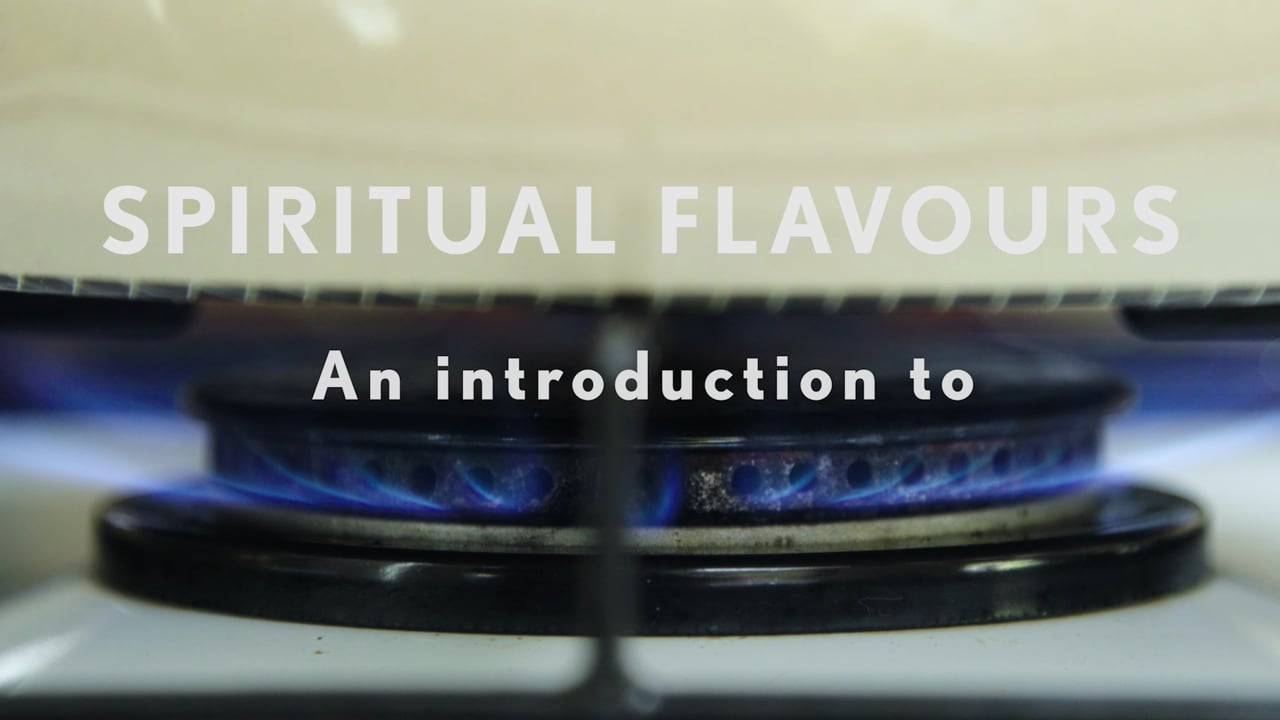 Spiritual Flavours, a video by Laura Cuch