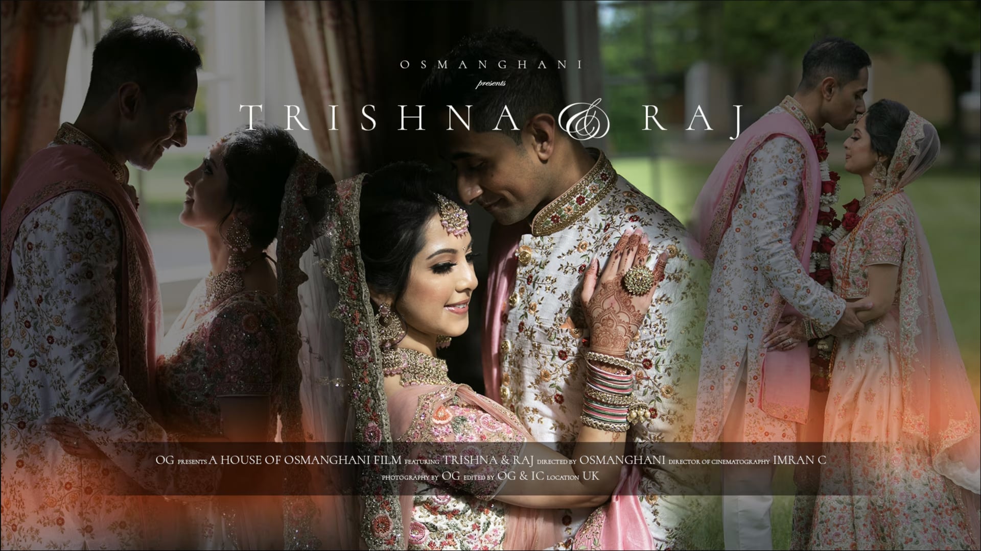 Trishna & Raj Hindu Wedding Trailer