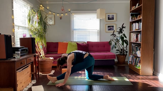 Gentle Flexibility